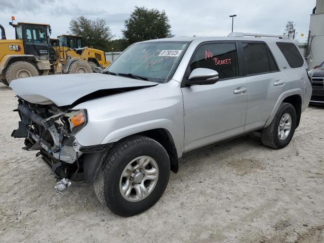 Изображение 1 2014 TOYOTA 4RUNNER SR5 2014 с VIN JTEZU5JR2E5078310