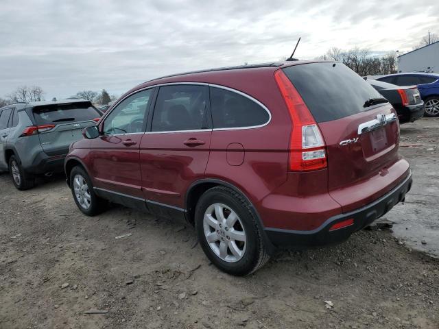 Obraz 2 z 2009 HONDA CR-V EXL 2009 z VIN 5J6RE48799L047972