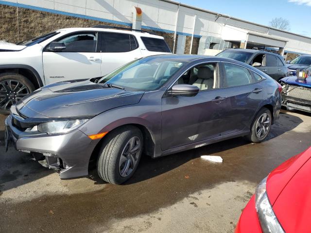 Image 1 of 2019 HONDA CIVIC LX 2019 with VIN 2HGFC2F65KH509347