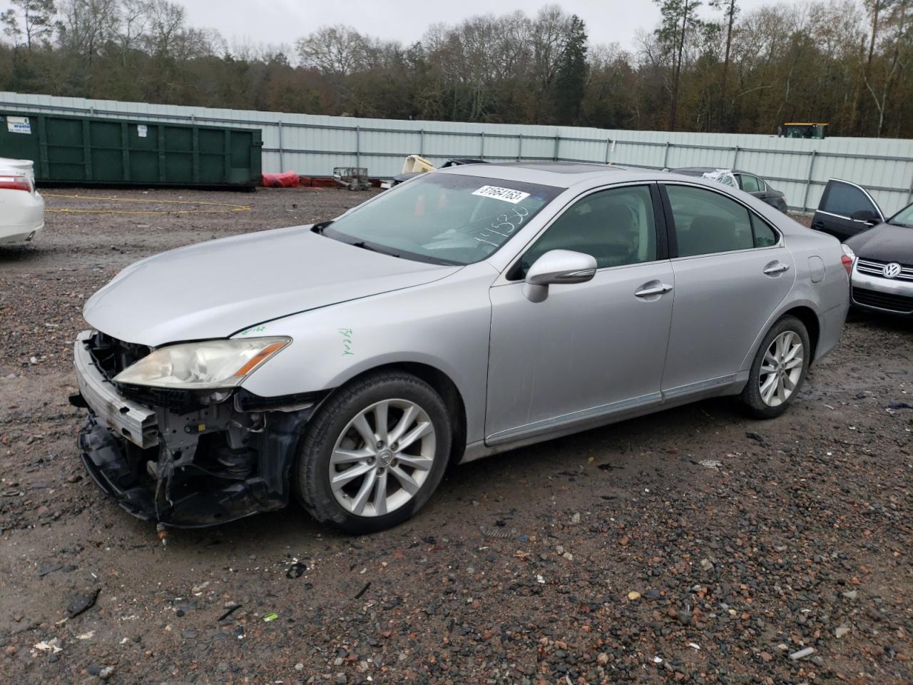 Obraz 2010 LEXUS ES 350 2010
