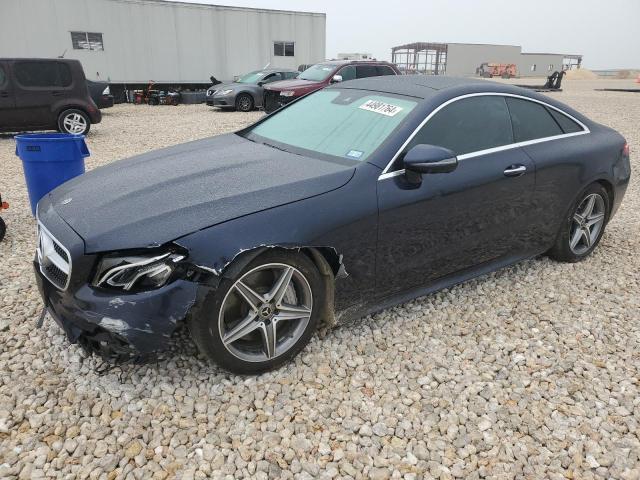 Image 1 of 2018 MERCEDES-BENZ E 400 2018 with VIN WDD1J6FB8JF045737