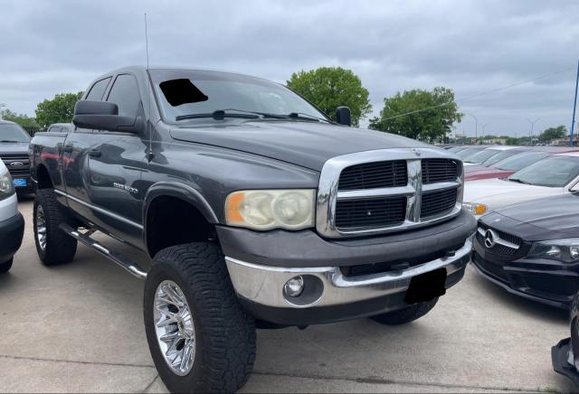 Image 1 of 2004 DODGE RAM 1500 ST 2004 with VIN 1D7HU18NX4S517514