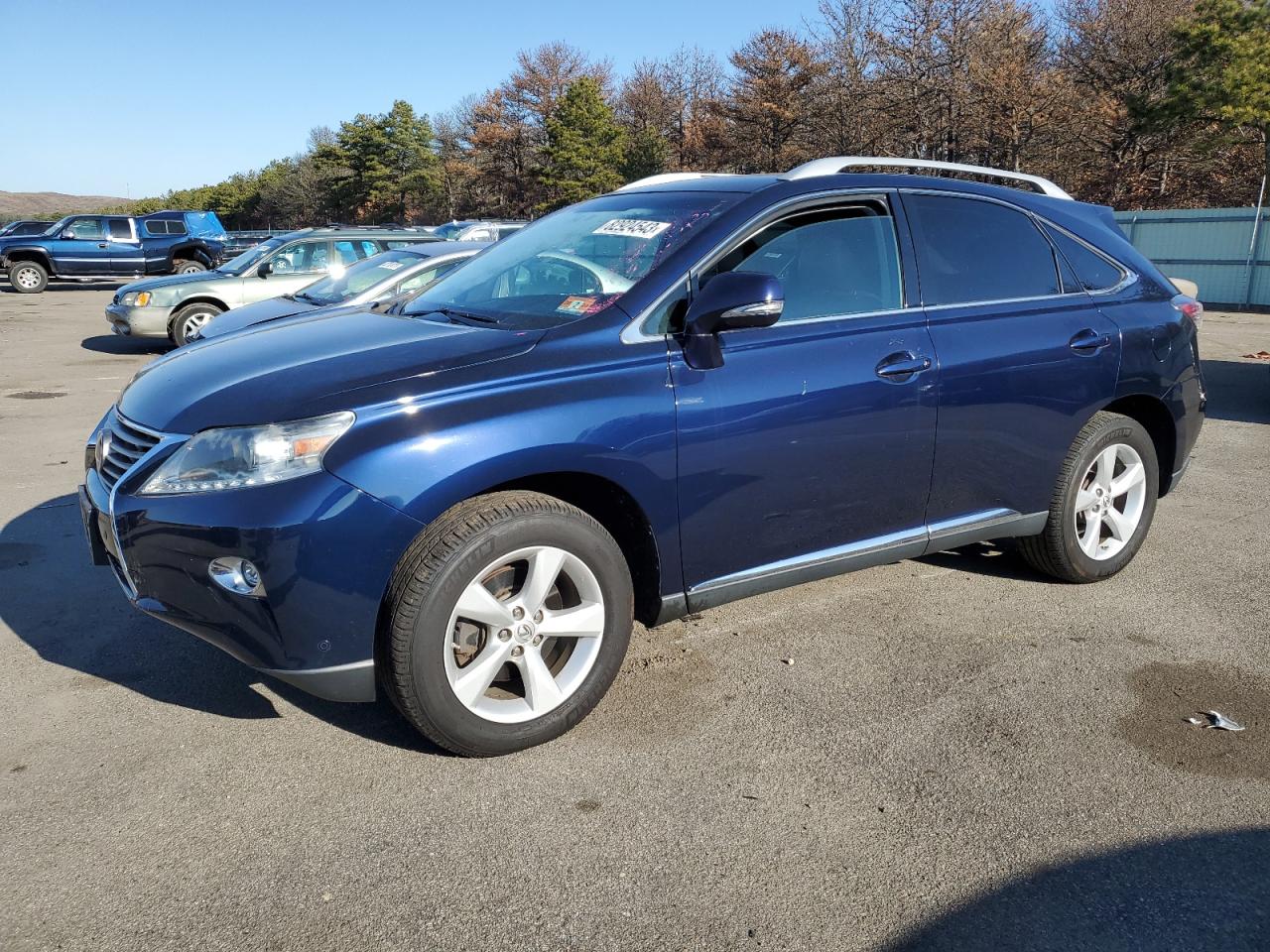 Изображение 2015 LEXUS RX 350 BASE 2015