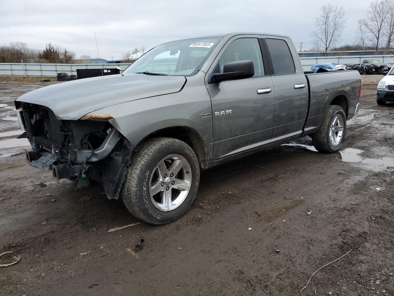Изображение 2011 DODGE RAM 1500  2011