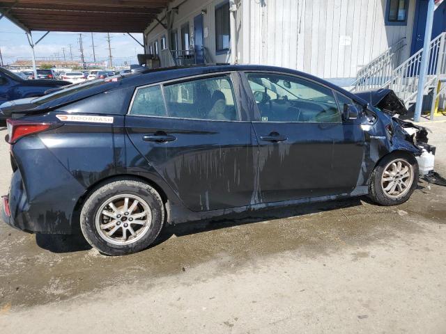 Image 3 of 2019 TOYOTA PRIUS 2019 with VIN JTDL9RFU3K3008970