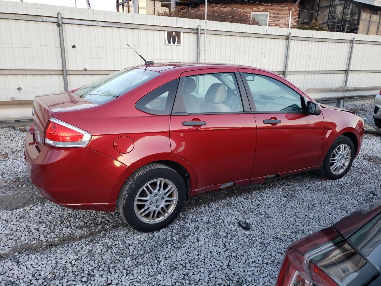 Изображение 3 2011 FORD FOCUS SE 2011 с VIN 1FAHP3FN5BW186093
