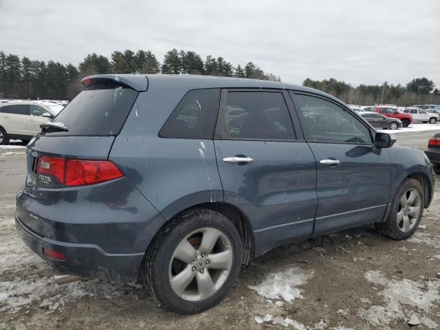 Image 3 of 2007 ACURA RDX TECHNOLOGY 2007 with VIN 5J8TB18527A021919