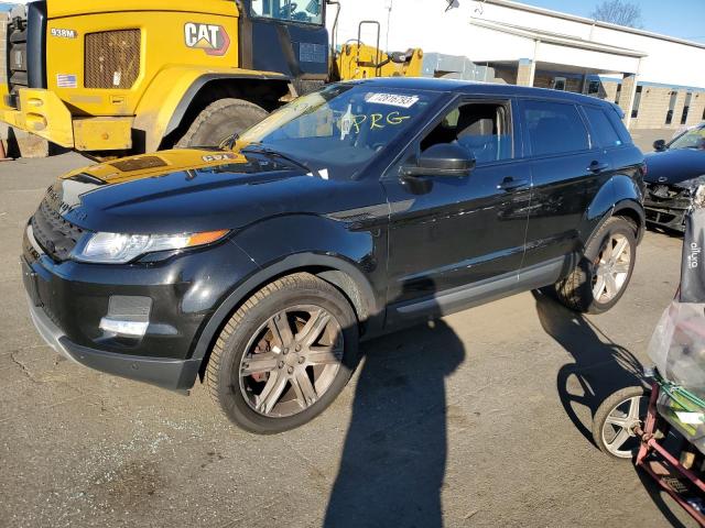 2015 LAND ROVER RANGE ROVER EVOQUE PURE PREMIUM 2015 image