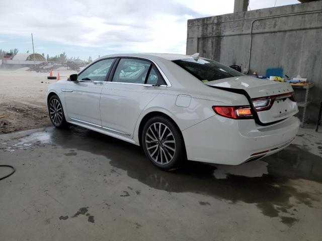 Obraz 2 z 2020 Lincoln Continental 2020 z VIN 1LN6L9PK6L5602398