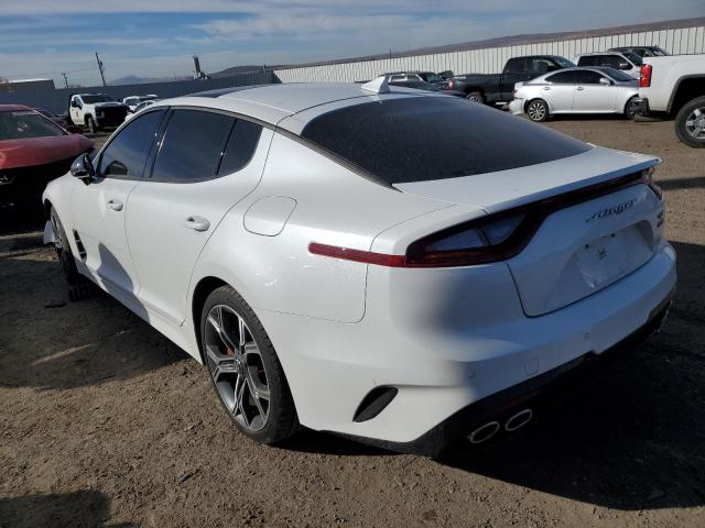 Image 2 of 2018 KIA STINGER GT1 2018 with VIN KNAE45LC4J6020812