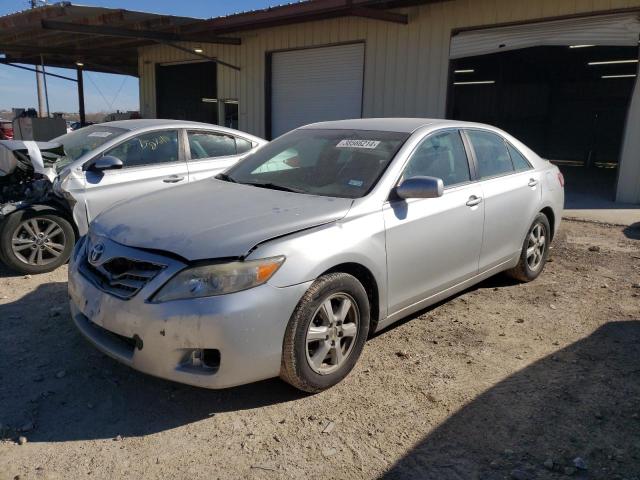 Изображение 1 2010 TOYOTA CAMRY BASE 2010 с VIN 4T4BF3EK3AR058330