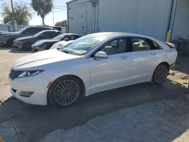 Obraz 1 z 2015 LINCOLN MKZ  2015 z VIN 3LN6L2G90FR602323