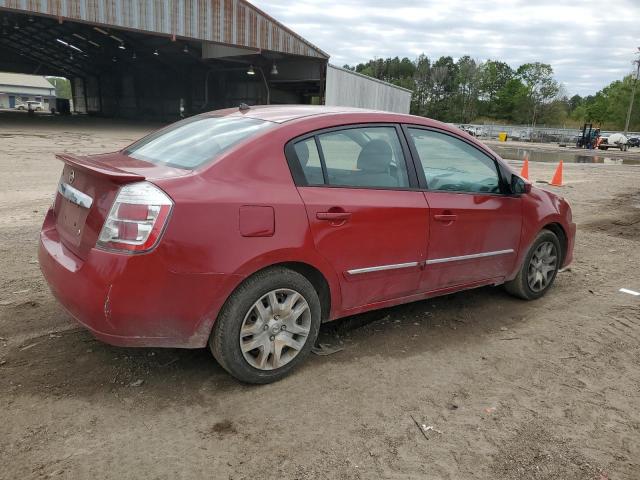 Image 3 of 2011 NISSAN SENTRA 2.0 2011 with VIN 3N1AB6AP7BL650627