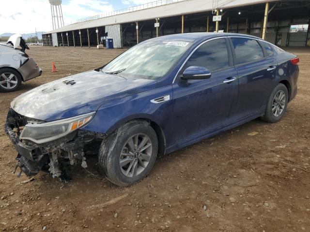 Image 1 of 2016 KIA OPTIMA LX 2016 with VIN 5XXGT4L17GG108206