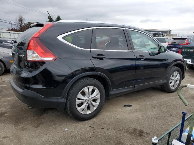 Image 3 of 2012 HONDA CR-V EXL 2012 with VIN 2HKRM4H76CH607953