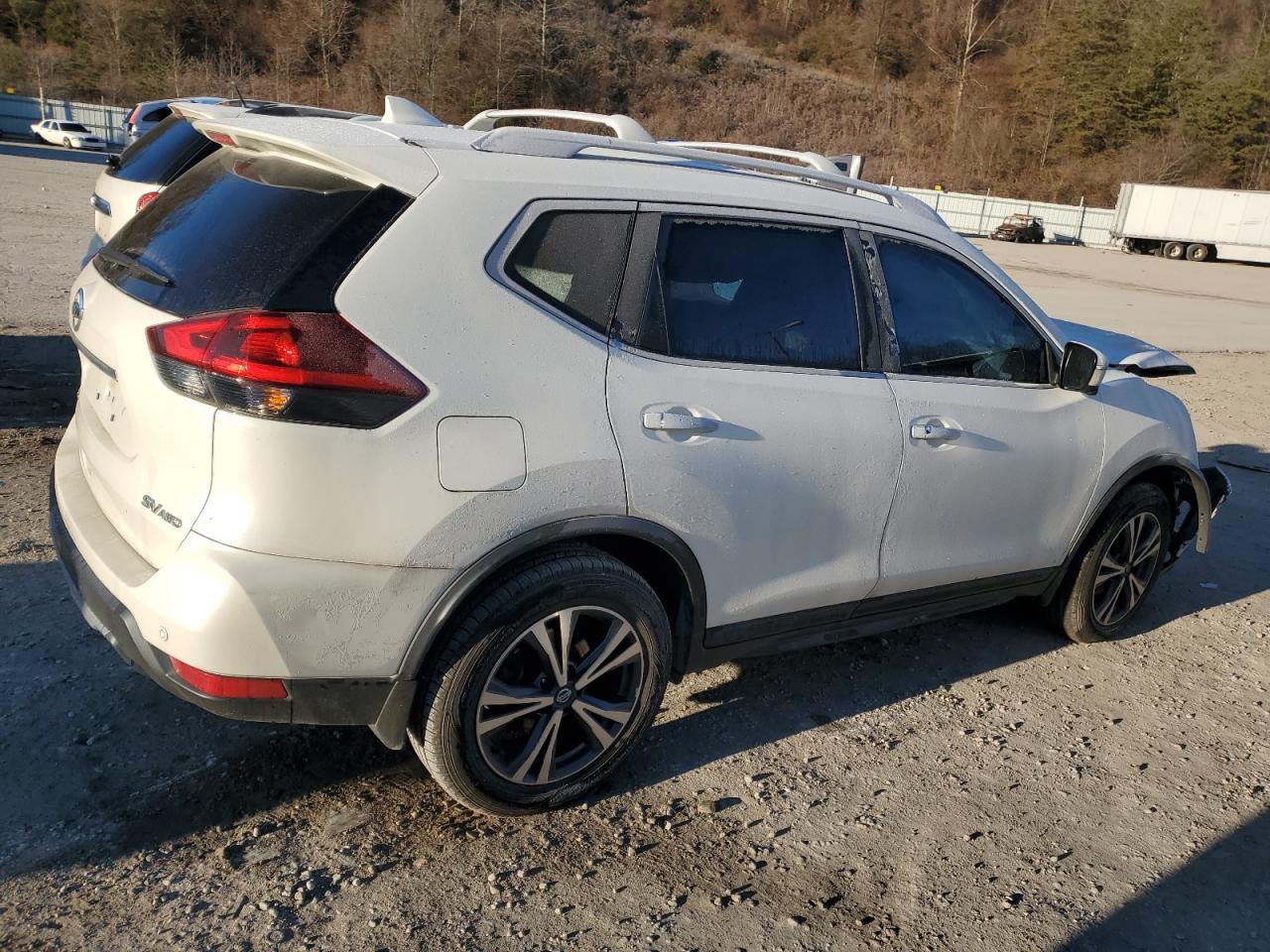 Изображение 3 2020 NISSAN ROGUE S 2020 с VIN JN8AT2MV1LW102118