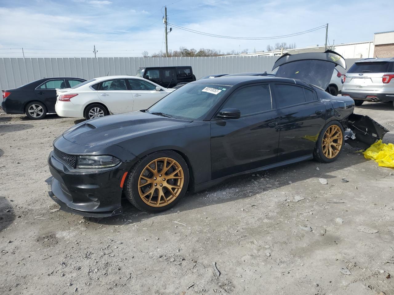 2018 DODGE CHARGER R/T 392 2018 image