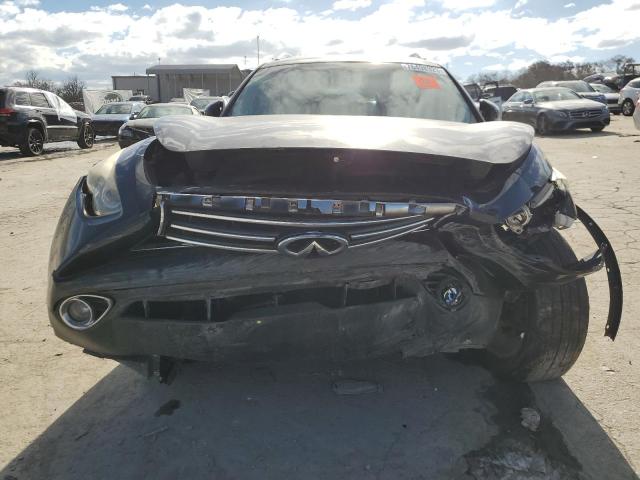 Image 1 of 2016 INFINITI QX70  2016 with VIN JN8CS1MW4GM752092