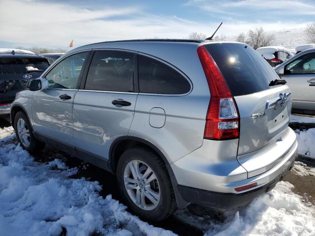 Изображение 2 2010 HONDA CR-V EX 2010 с VIN 3CZRE4H55AG700748