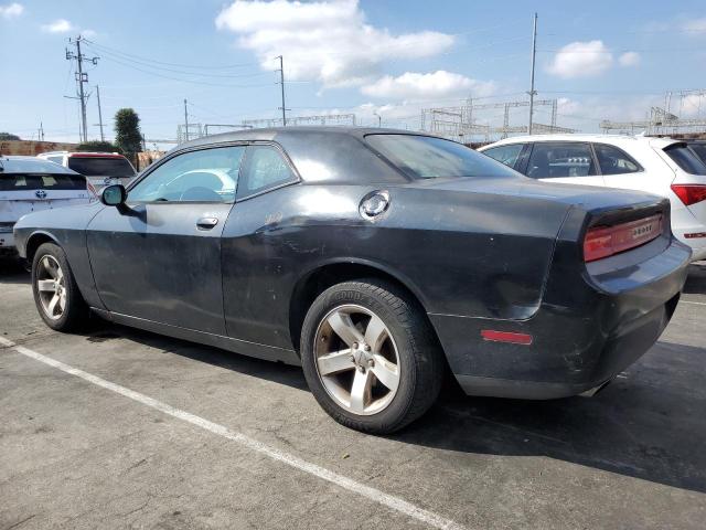 Image 2 of 2013 DODGE CHALLENGER SXT 2013 with VIN 2C3CDYAG9DH692700