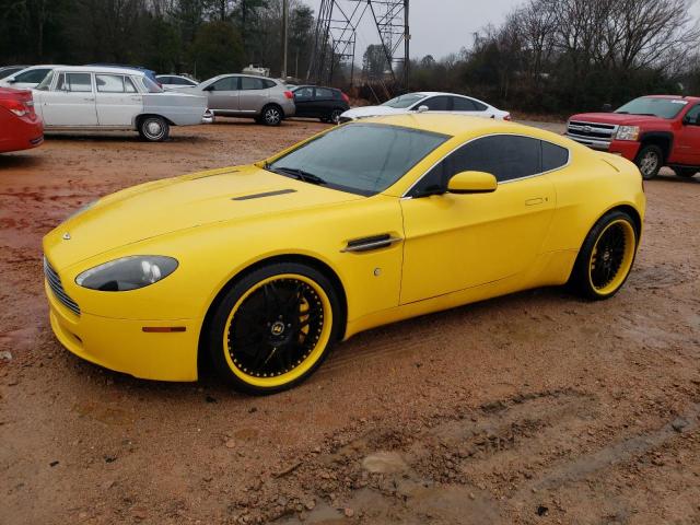 2007 ASTON MARTIN V8 VANTAGE 2007 image