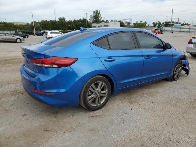 Image 3 of 2018 HYUNDAI ELANTRA SEL 2018 with VIN 5NPD84LF1JH323690