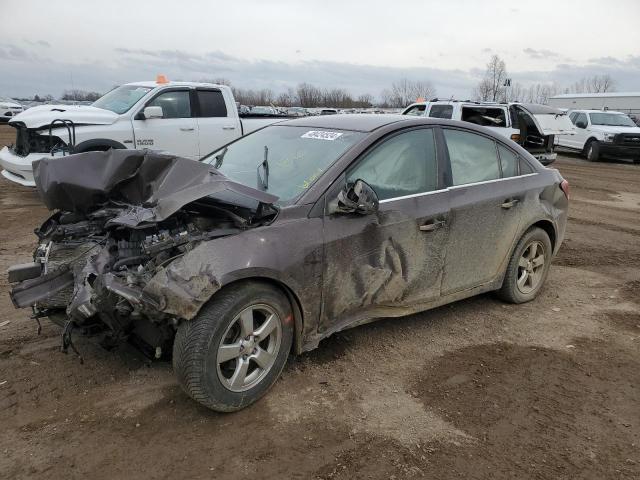 Image 1 of 2015 CHEVROLET CRUZE LT 2015 with VIN 1G1PC5SB2F7150055