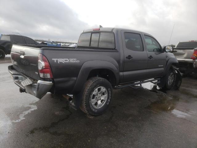 Image 3 of 2012 TOYOTA TACOMA DOUBLE CAB 2012 with VIN 5TFLU4EN4CX023175
