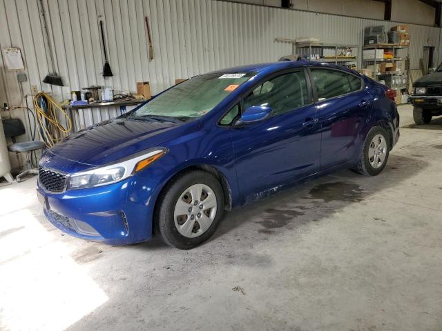 Image 1 of 2017 KIA FORTE LX 2017 with VIN 3KPFK4A76HE025849