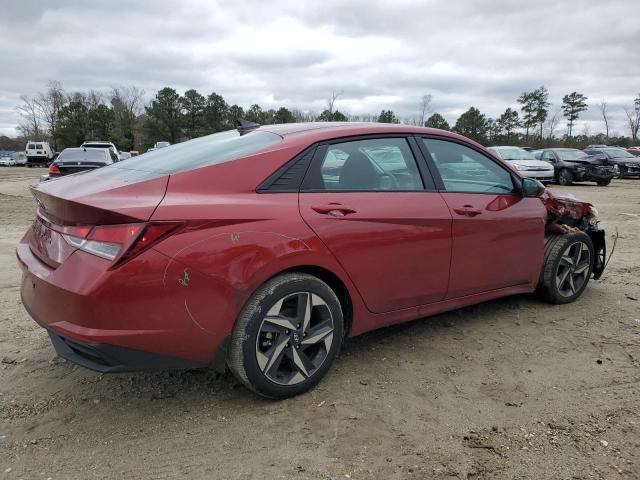Image 3 of 2023 HYUNDAI ELANTRA SEL 2023 with VIN KMHLS4AG2PU610863