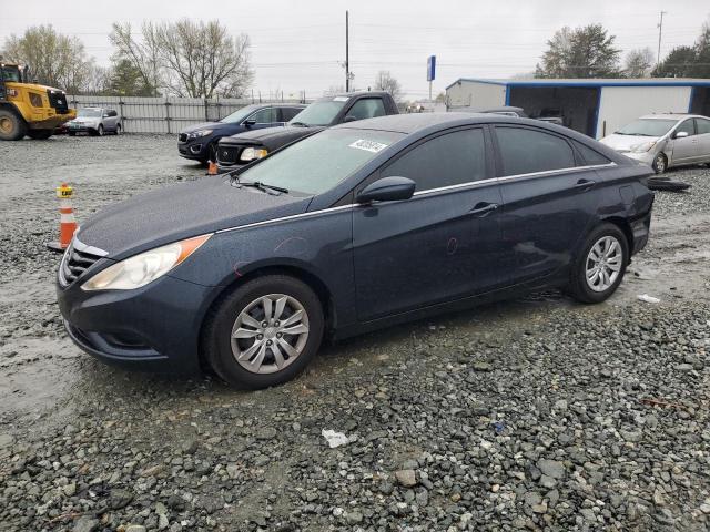 Image 1 of 2011 HYUNDAI SONATA GLS 2011 with VIN 5NPEB4AC4BH213782