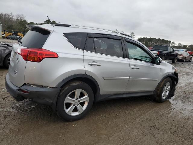 Image 3 of 2014 TOYOTA RAV4 XLE 2014 with VIN 2T3RFREVXEW146584