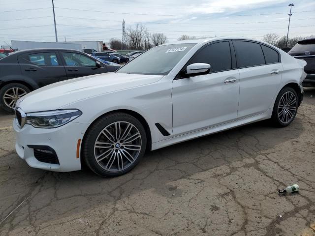 Obraz 2018 BMW 540XD  2018