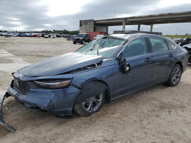 Изображение 1 2024 HONDA ACCORD EX 2024 с VIN 1HGCY1F31RA015922