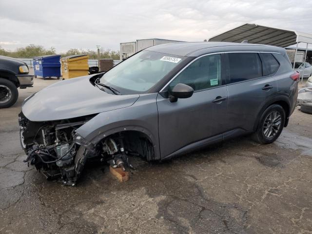 Изображение 1 2021 NISSAN ROGUE S 2021 с VIN 5N1AT3AA1MC783639