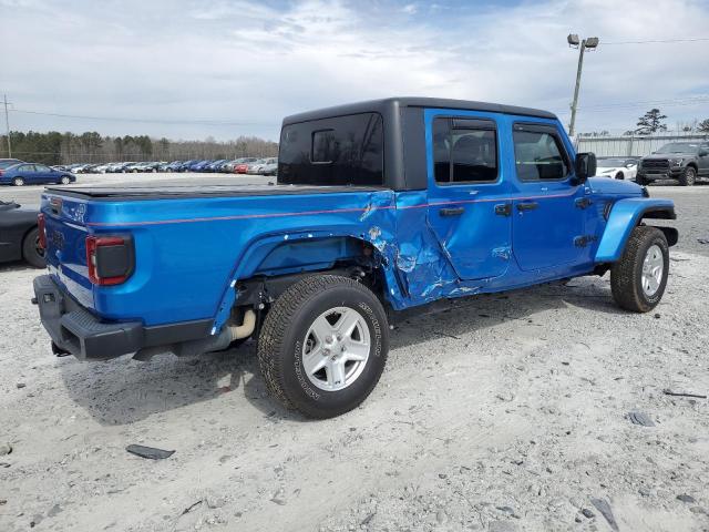Image 3 of 2021 JEEP GLADIATOR SPORT 2021 with VIN 1C6JJTAM6ML520686