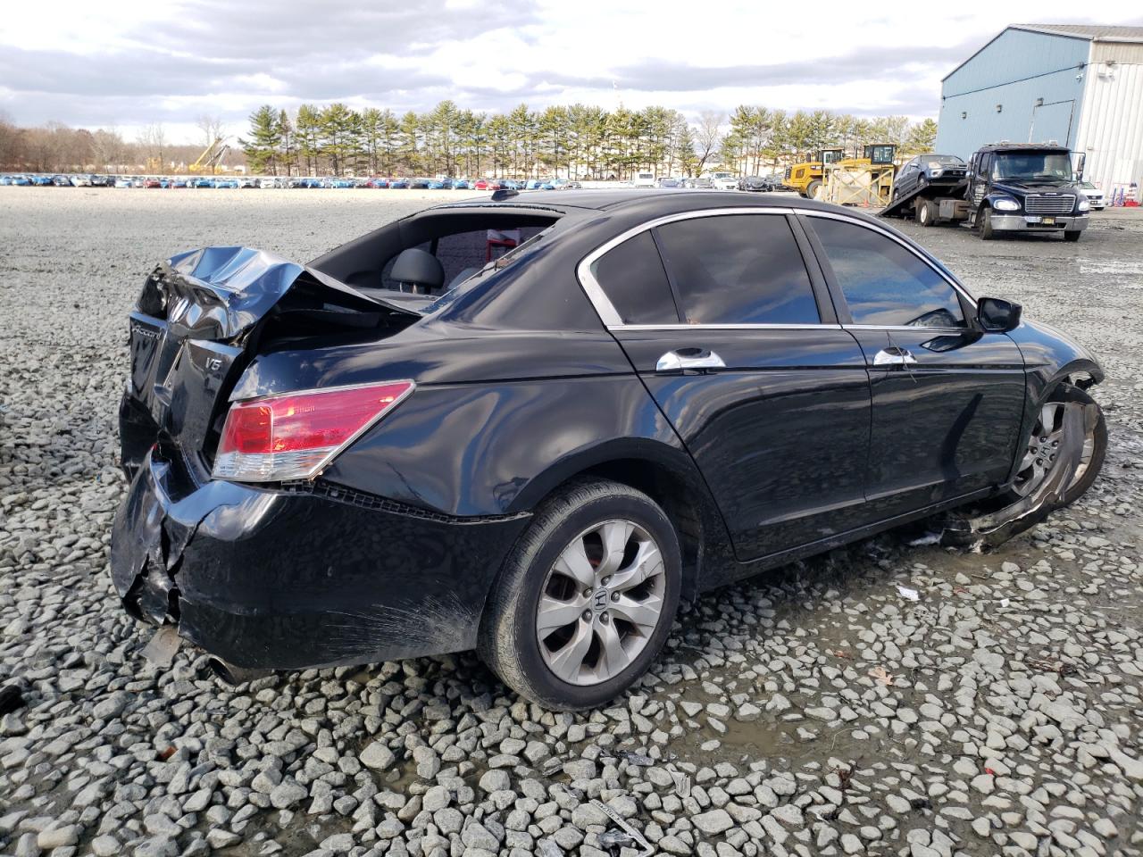 Obraz 3 z 2010 HONDA ACCORD EXL 2010 z VIN 5KBCP3F82AB004451