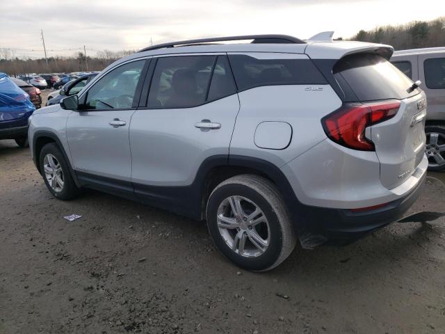 Image 2 of 2020 GMC TERRAIN SLE 2020 with VIN 3GKALTEV3LL220388