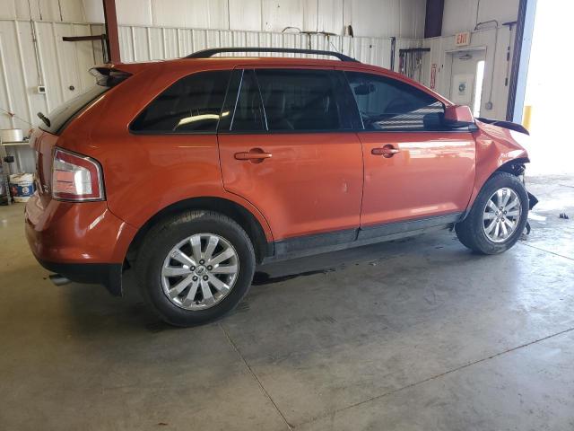 Image 3 of 2007 FORD EDGE SEL PLUS 2007 with VIN 2FMDK49C77BB06983