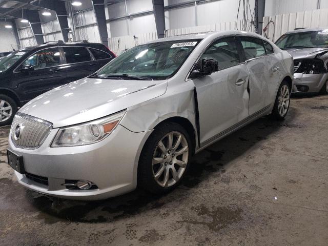 Image 1 of 2011 BUICK LACROSSE CXS 2011 with VIN 1G4GE5ED4BF133672