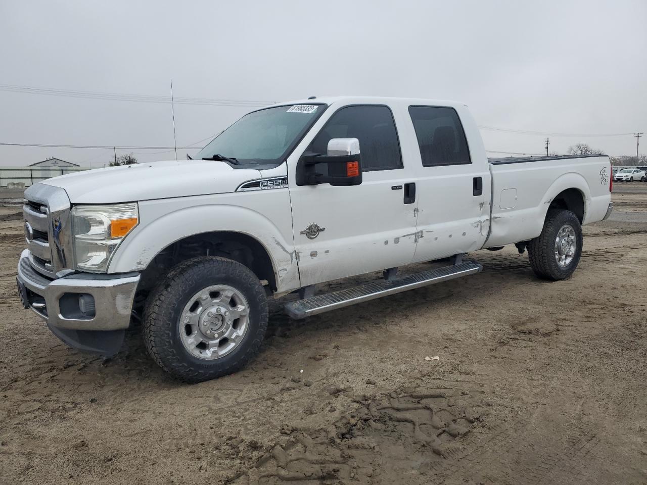 Image 1 of 2015 FORD F350 SUPER DUTY 2015 with VIN 1FT8W3BT9FED55187