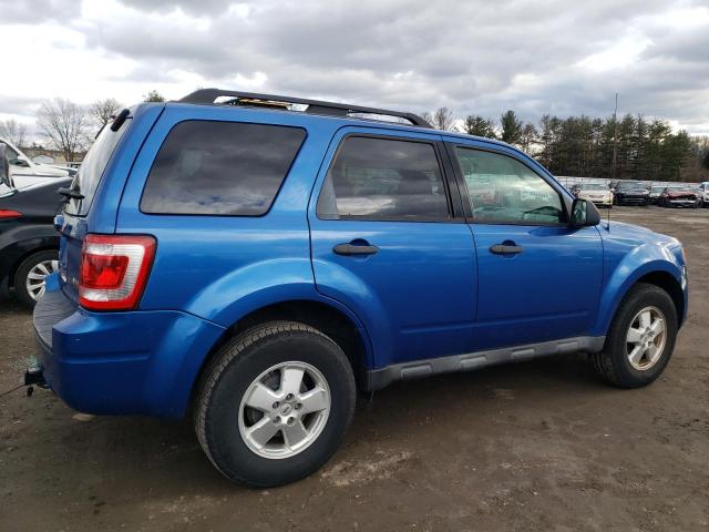 Image 3 of 2012 FORD ESCAPE XLT 2012 with VIN 1FMCU9DGXCKA45173