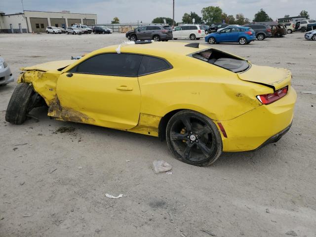 Image 2 of 2018 CHEVROLET CAMARO LS 2018 with VIN 1G1FA1RX3J0104490