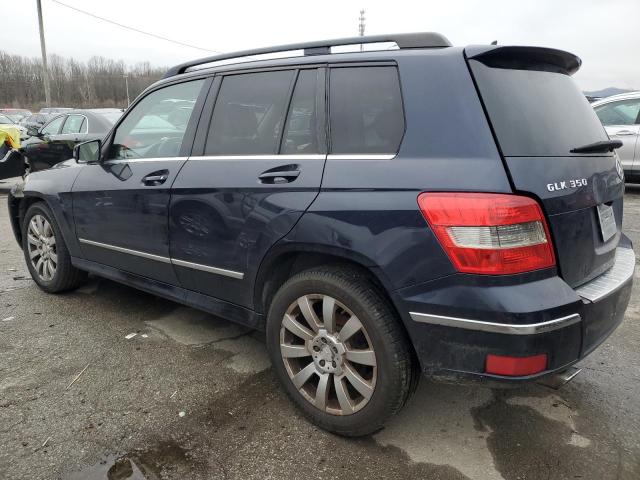 Изображение 2 2011 MERCEDES-BENZ GLK 350 2011 с VIN WDCGG5GB1BF654322