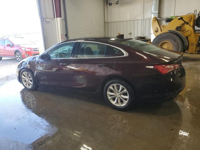 Image 2 of 2021 CHEVROLET MALIBU LT 2021 with VIN 1G1ZD5ST8MF039141