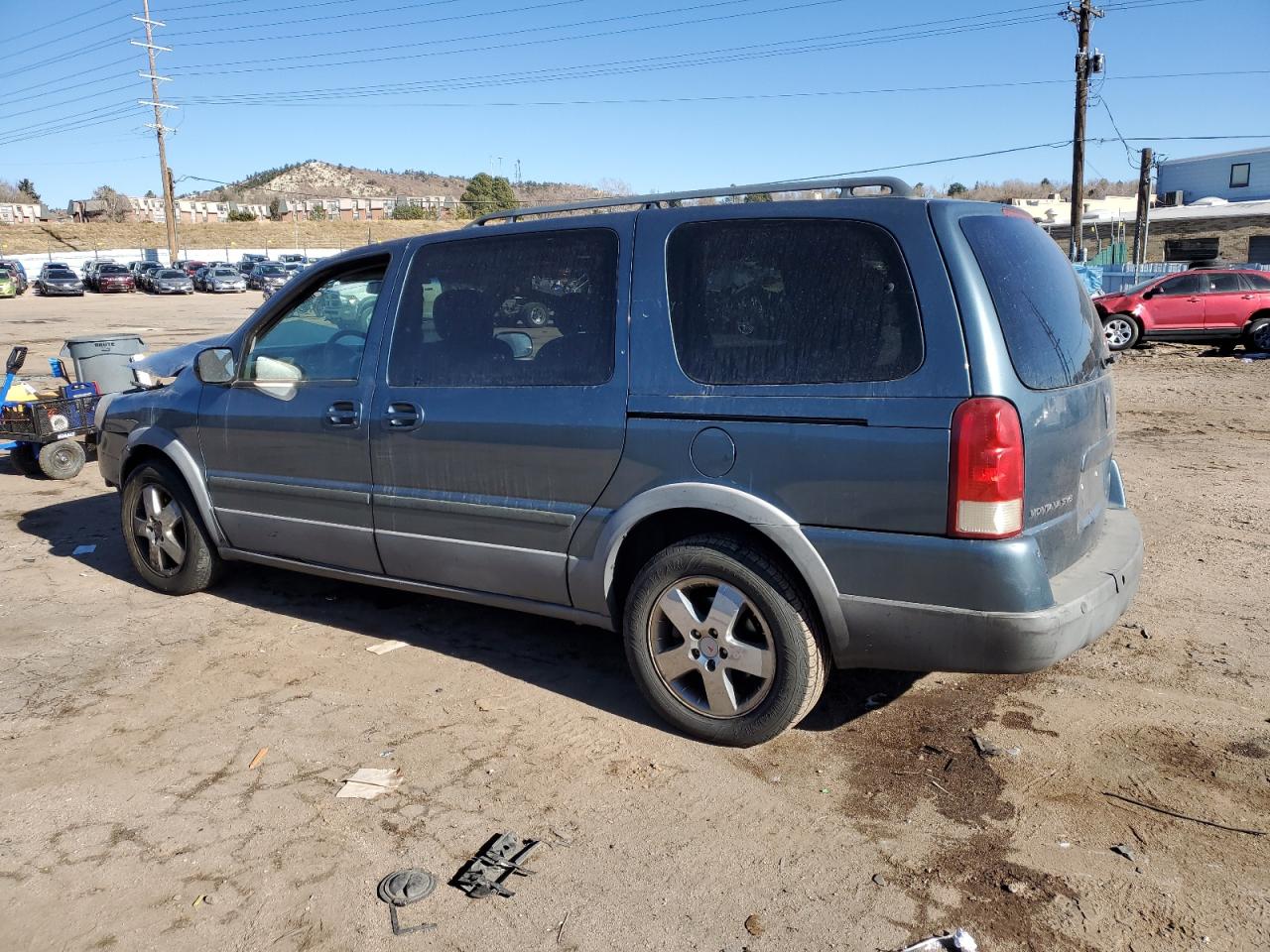 Obraz 2 z 2005 PONTIAC MONTANA SV6 2005 z VIN 1GMDV33L25D222108