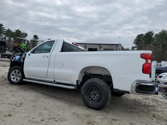 Image 2 of 2023 CHEVROLET SILVERADO C1500 2023 with VIN 3GCNAAED6PG327075
