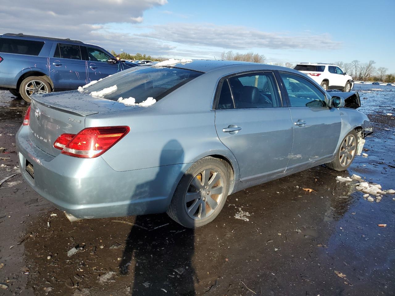 Изображение 3 2007 TOYOTA AVALON XL 2007 с VIN 4T1BK36BX7U228518