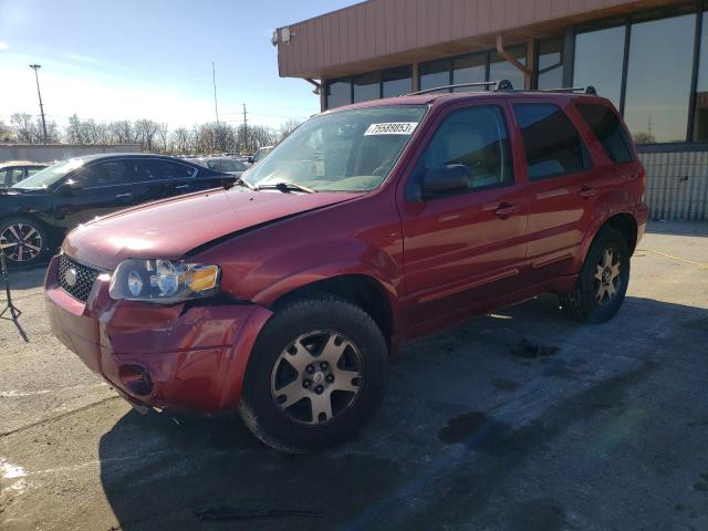 Изображение 1 2005 FORD ESCAPE LIMITED 2005 с VIN 1FMYU04105KD65294