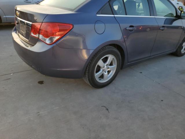 Изображение 3 2014 CHEVROLET CRUZE LT 2014 с VIN 1G1PC5SB1E7275031
